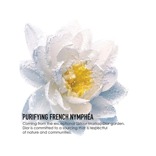 DIOR Cleansing Milk With Purifying French Water Lily 200ml