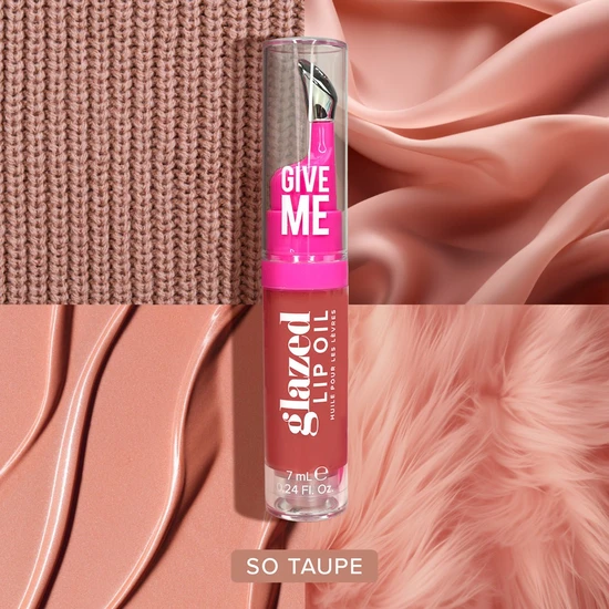 Give Me Every Shade Glazed Lip Oil Set