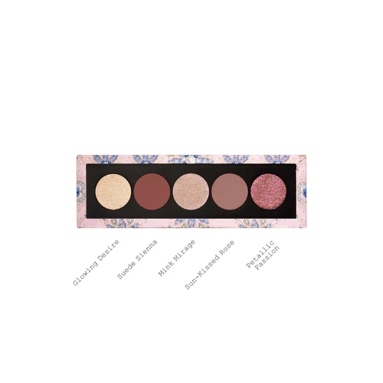 Pat McGrath Labs Bijoux Brilliance Eyeshadow Palette Sunset Romance