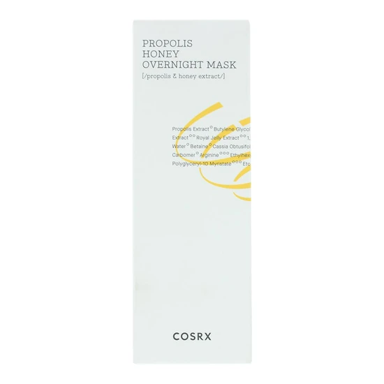 CosRx Full Fit Propolis Honey Overnight Mask 60ml