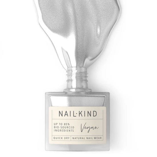 NailKind I've Got This Silver