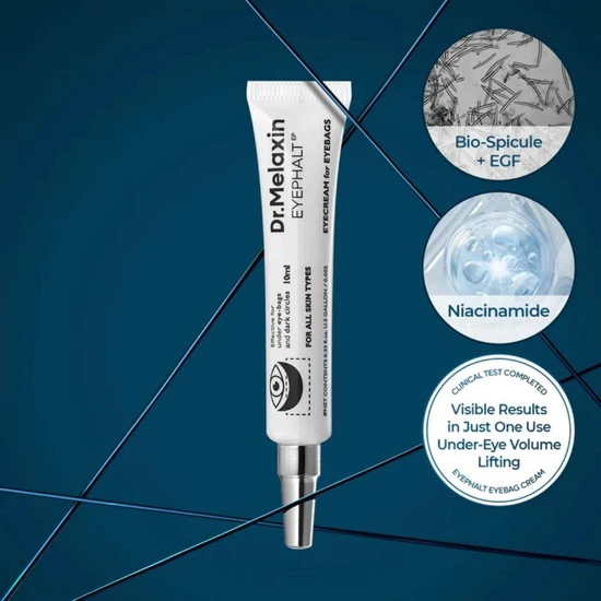 Dr.Melaxin Eyephalt Eyecream For Eyebags 10ml