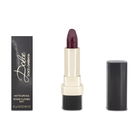 Dolce & Gabbana Matte Lipstick 322 Dolce Magnetic