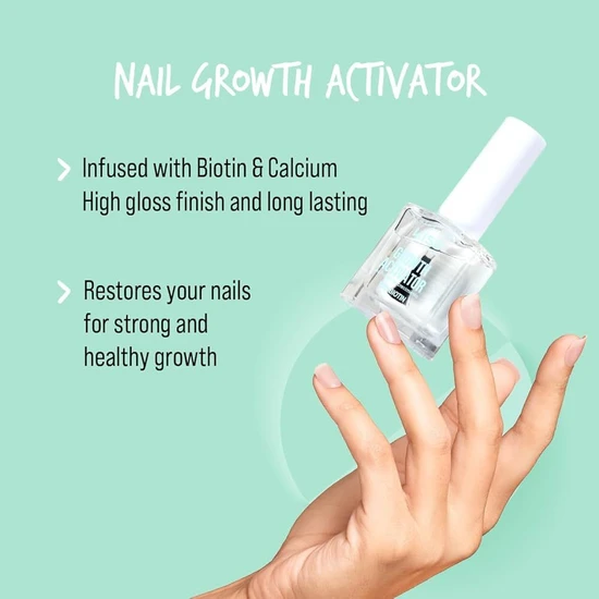 Kiss Growth Activator With Biotin Instant Booster 13ml