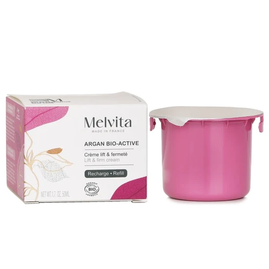Melvita Argan Bio Active Lift & Firm Cream 50ml - Refill