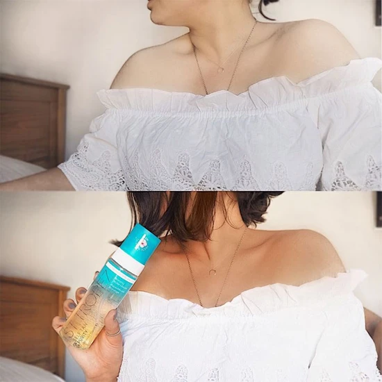 St Tropez Purity Bronzing Water Mousse 200ml