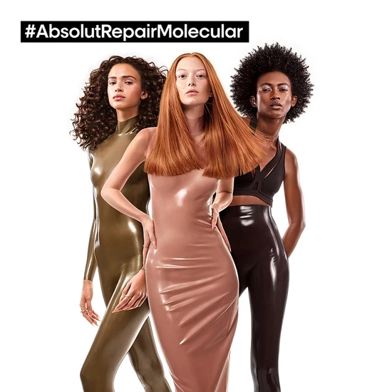 L'Oreal Paris Serie Expert Absolut Repair Molecular Leave-In Mask 50ml