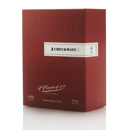 PARFUMS FRAPIN Checkmate Eau De Parfum 100ml