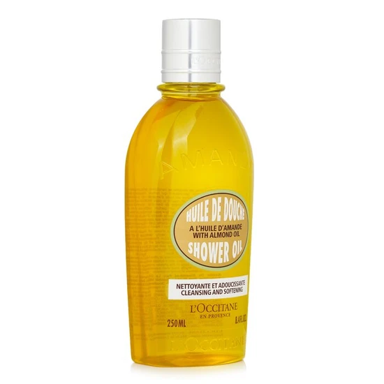 L'Occitane Almond Shower Oil 250ml