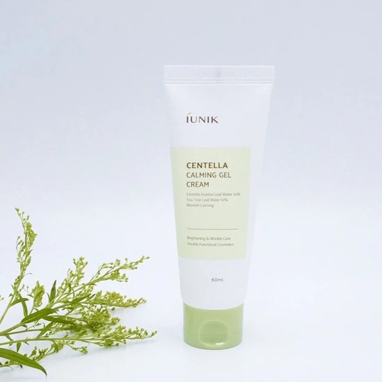IUNIK Centella Calming Gel Cream 60ml