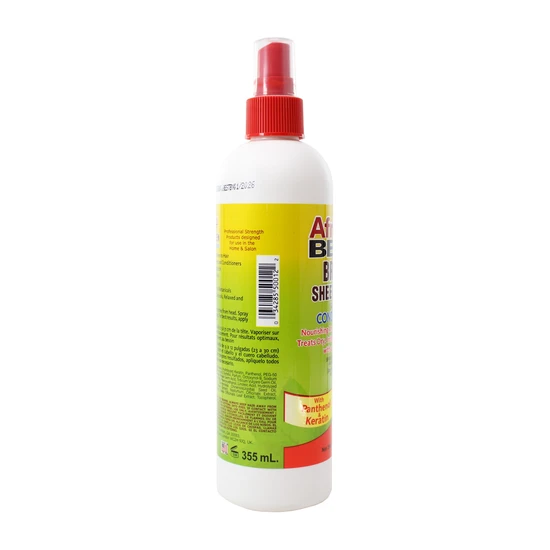 Africa's Best Braid Sheen Spray 355ml
