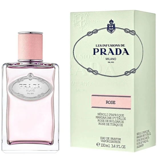 Prada Infusion De Rose Eau De Parfum 100ml