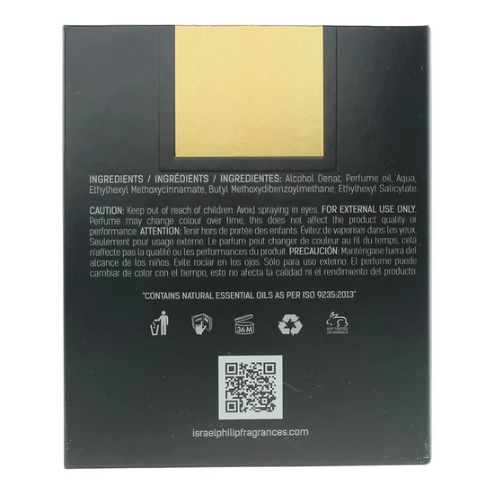 Israel Philip Avignon Eau De Parfum 100ml