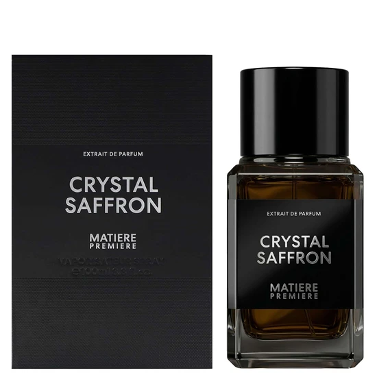 Matiere Premiere Crystal Saffron Extrait De Parfum 100ml
