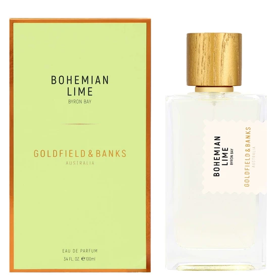 Goldfield & Banks Bohemian Lime Perfume 100ml