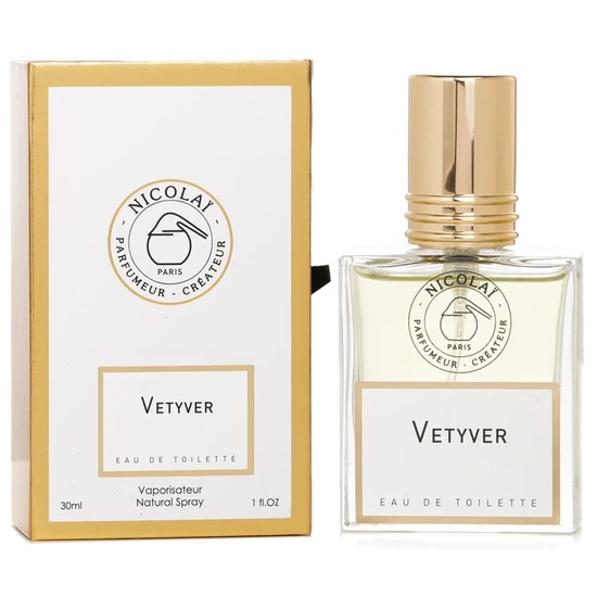 Nicolai Vetyver Eau De Toilette 30ml