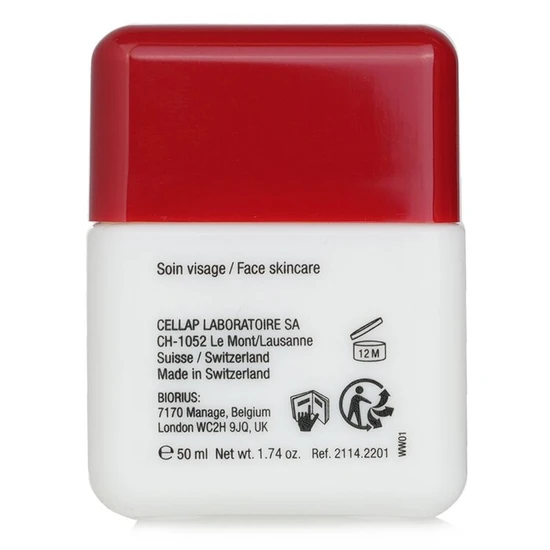 Cellcosmet Ultra Vital Intensive Revitalising Cellular Cream 50ml