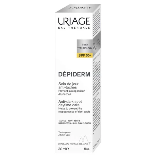 Uriage Depiderm Anti-Brown Spot Daytime Care SPF 50+ 30ml