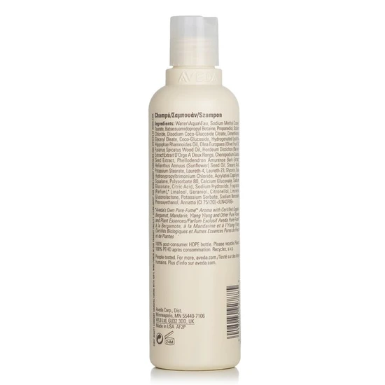 Aveda Damage Remedy Restructuring Shampoo 250ml