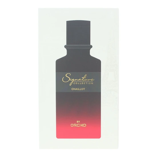 Orchid Signature Chaillot Eau De Parfum 100ml