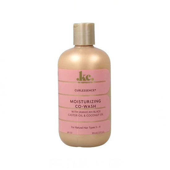 KeraCare Curlessence Moisturising Co-Wash 350ml
