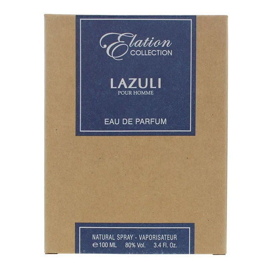 Orchid Elation Collection Lazuli Pour Homme Eau De Parfum 100ml