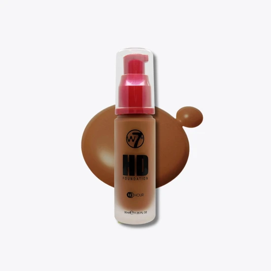 W7 HD Foundation Early Tan