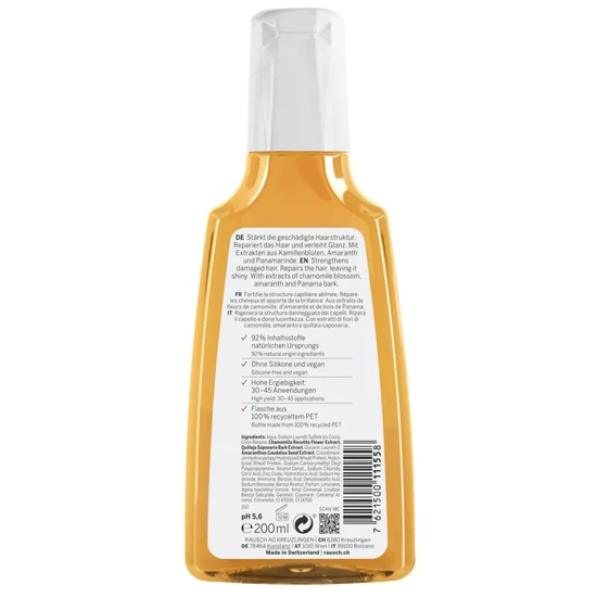 Rausch Chamomile-Amaranth Repair Shampoo 200ml