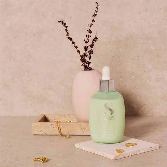 Alfaparf Semi Di Lino Scalp Renew Energising Tonic For Hair Loss