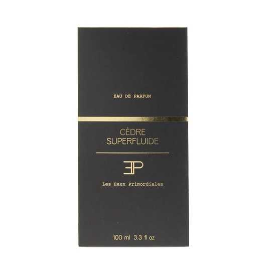 Les Eaux Primordiales Cedre Superfluide Eau De Parfum 100ml