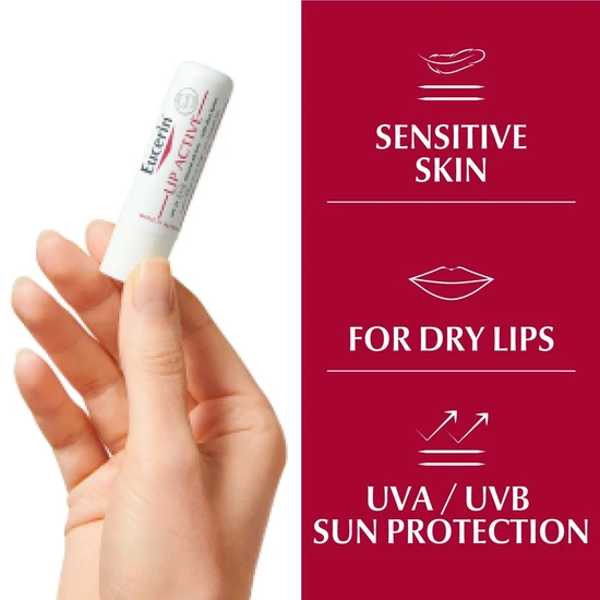 Eucerin pH5 Lip Active Balm SPF 20 4.8g