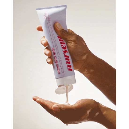 Nursem Caring Body Wash 250ml