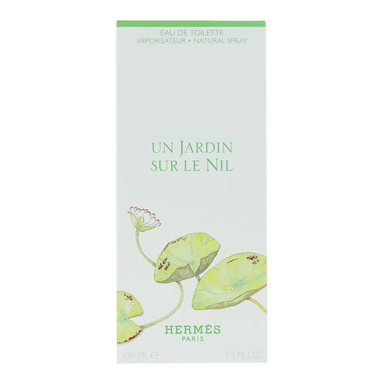 Hermès Un Jardin Sur Le Nil Eau De Toilette 100ml
