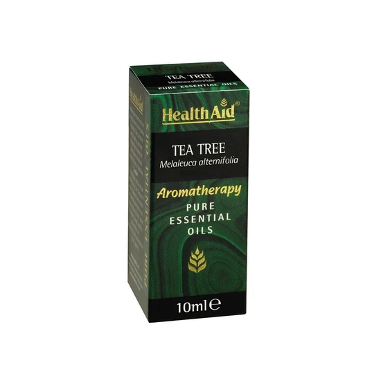 Health Aid Tea Tree Oil 10ml