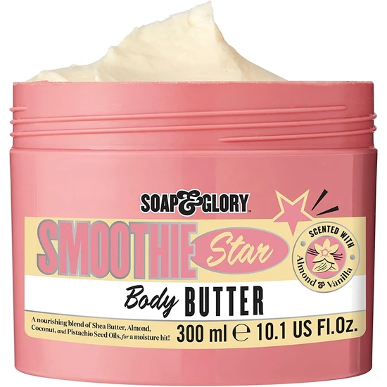 Soap & Glory Smoothie Star Body Butter 300ml