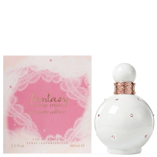 Britney Spears Intimate Fantasy Eau De Parfum 100ml