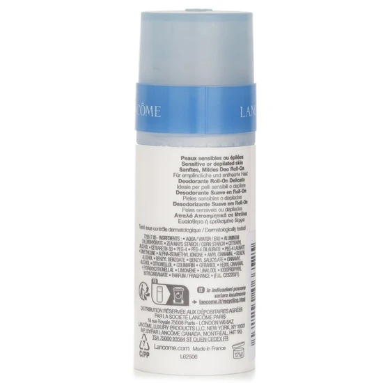 Lancôme Bocage Caress Deodorant Roll-On 50ml