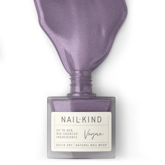 NailKind Twilight Glitter Purple