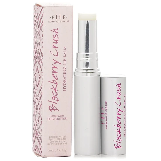 Farmhouse Fresh Hydrating Lip Balm Blackberry Crush