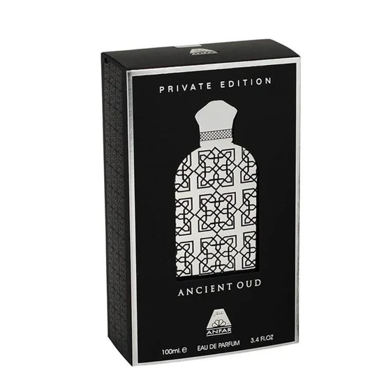 Anfar Private Edition Ancient Oud Eau De Parfum 100ml