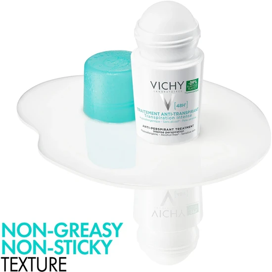 Vichy Deodorant Anti-Perspirant Treatment 48h Roll-on 50ml