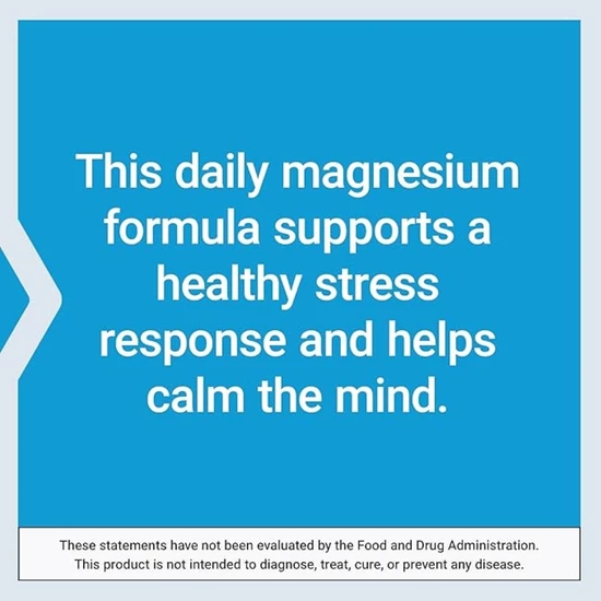 Life Extension Calm-Mag Capsules 30 Capsules