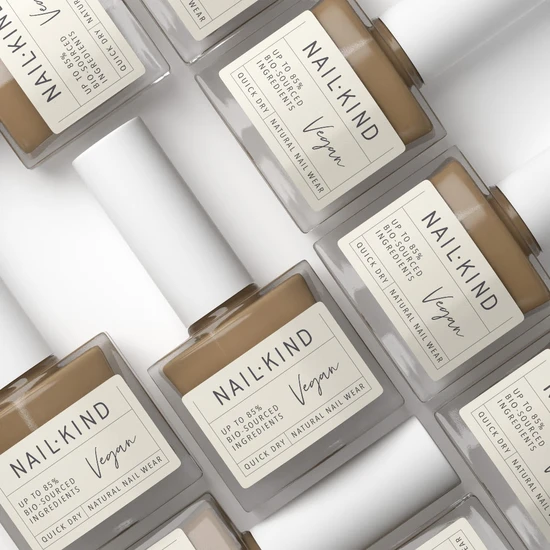 NailKind Mr. Bigger Brown