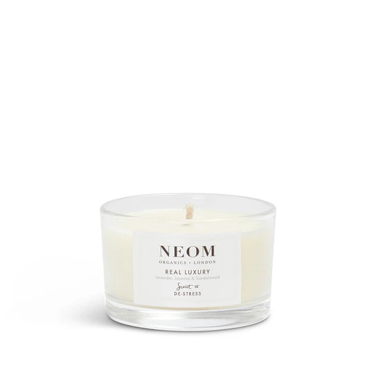 Neom Organics Real Luxury Scented Candle 75g