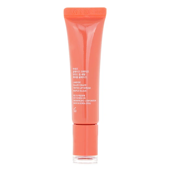 Laneige Glaze Craze Tinted Lip Serum Maple Glaze