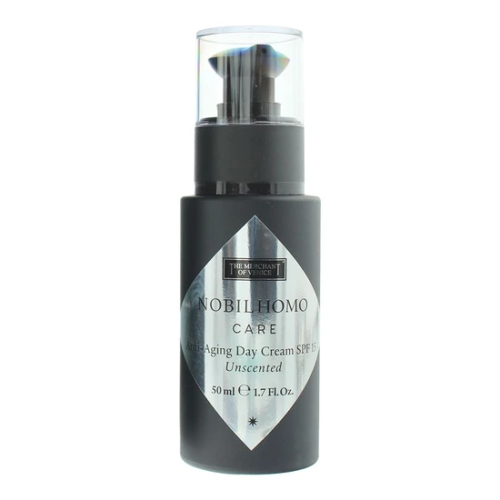 The Merchant of Venice Nobil Homo Care Anti-Ageing SPF 15 Day Cream 50ml