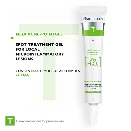 Pharmaceris T Medi Acne-Pointgel Spot Treatment Gel