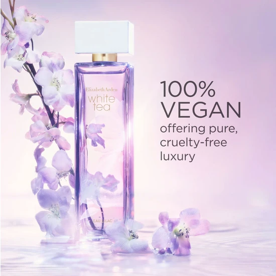 Elizabeth Arden White Tea Eau Lilac Eau De Toilette 100ml