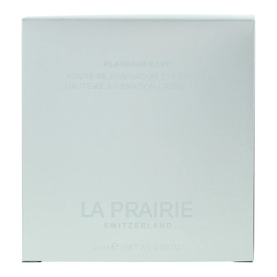 La Prairie Platinum Rare Haute-Rejuvenation Eye Cream 20ml