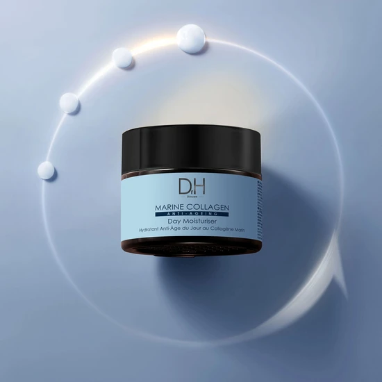 Dr H Marine Collagen Anti-Ageing Day Moisturiser 60ml